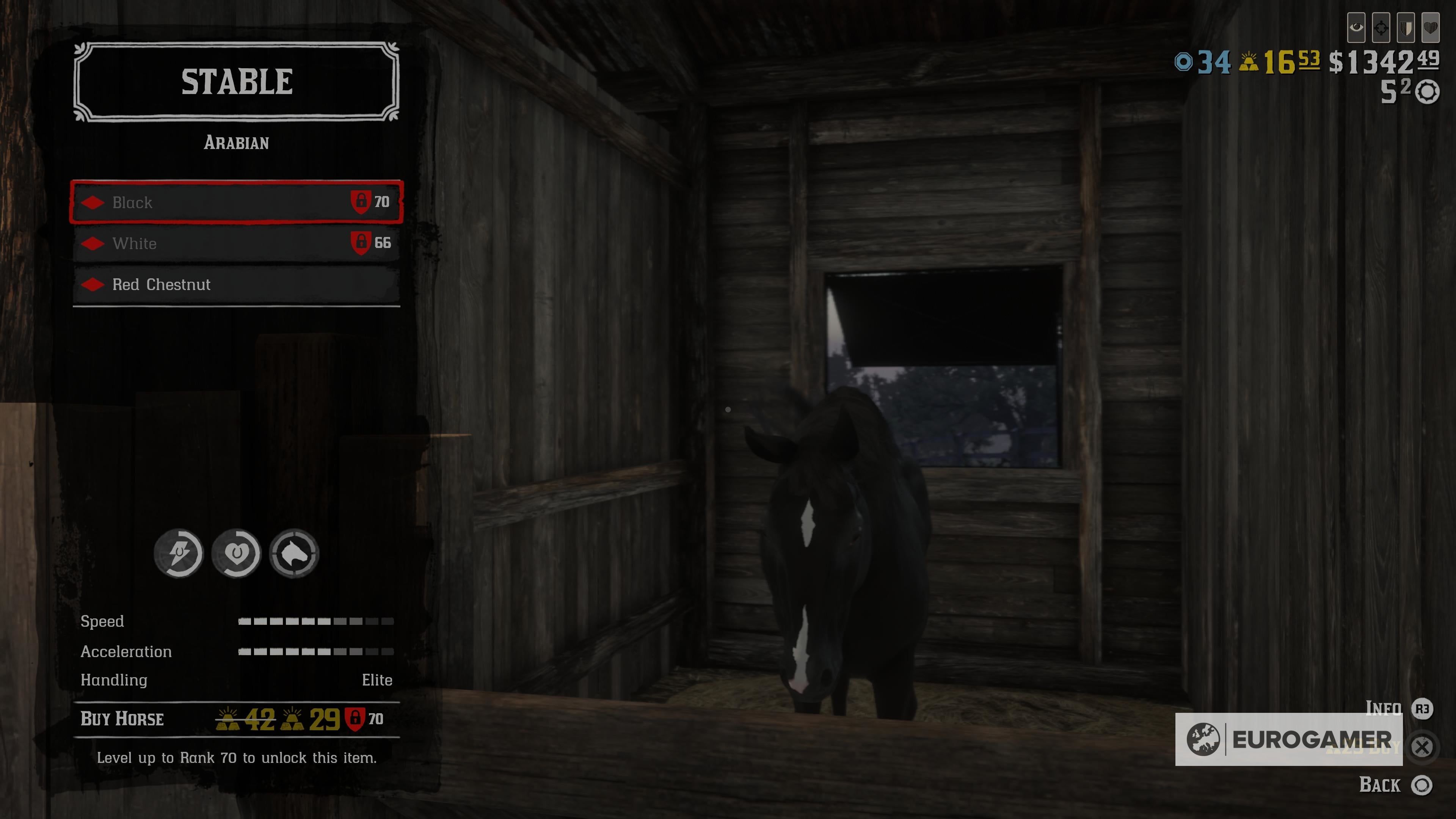 Red Dead Online best horses explained Our best beginner and overall